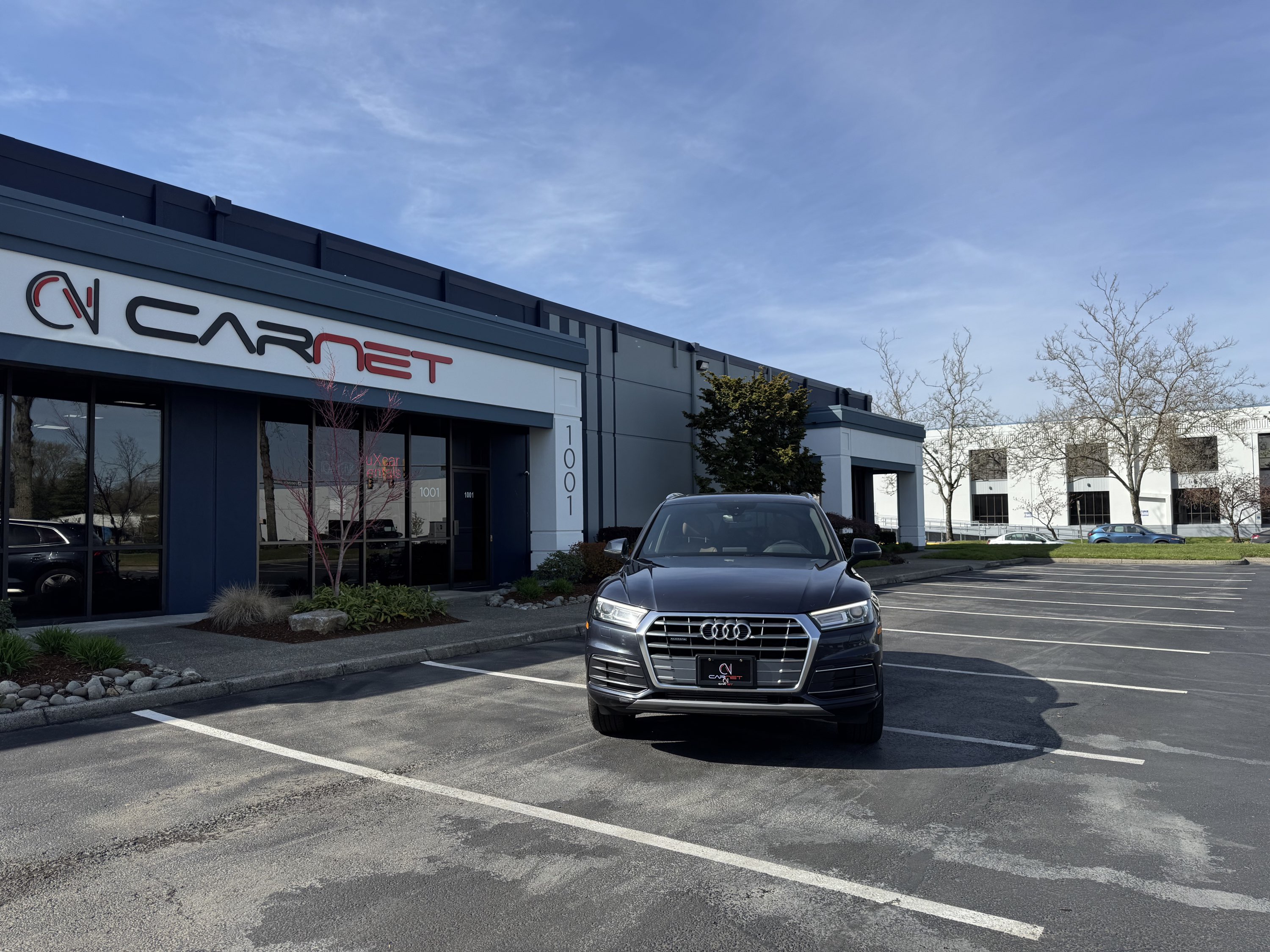 2019 Audi Q5 Premium's photo