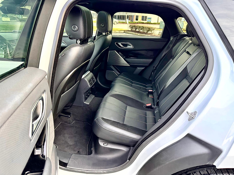 Thumbnail: 2018 RANGE ROVER VELAR DYNA SE