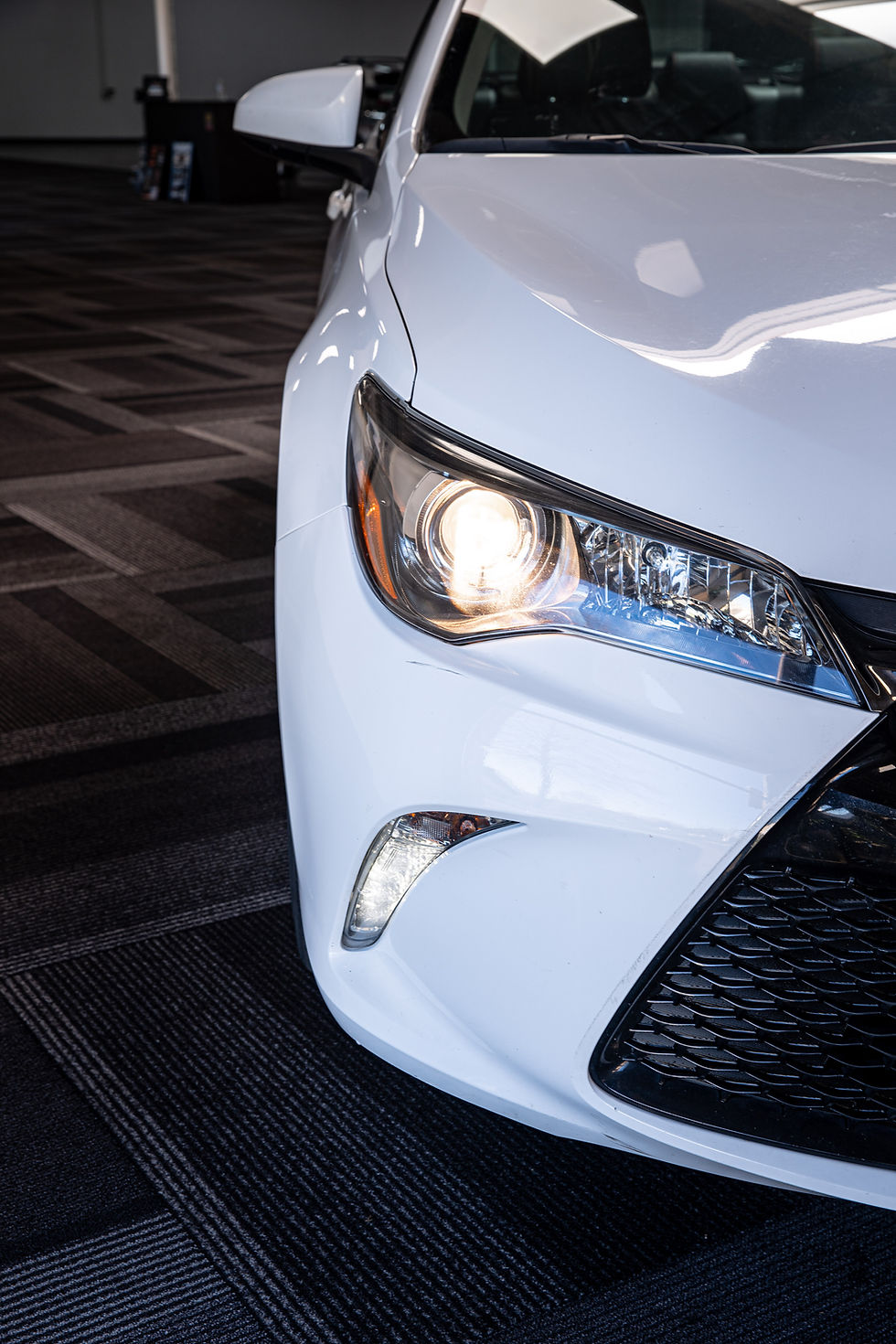 Thumbnail: 2017 TOYOTA CAMRY XSE