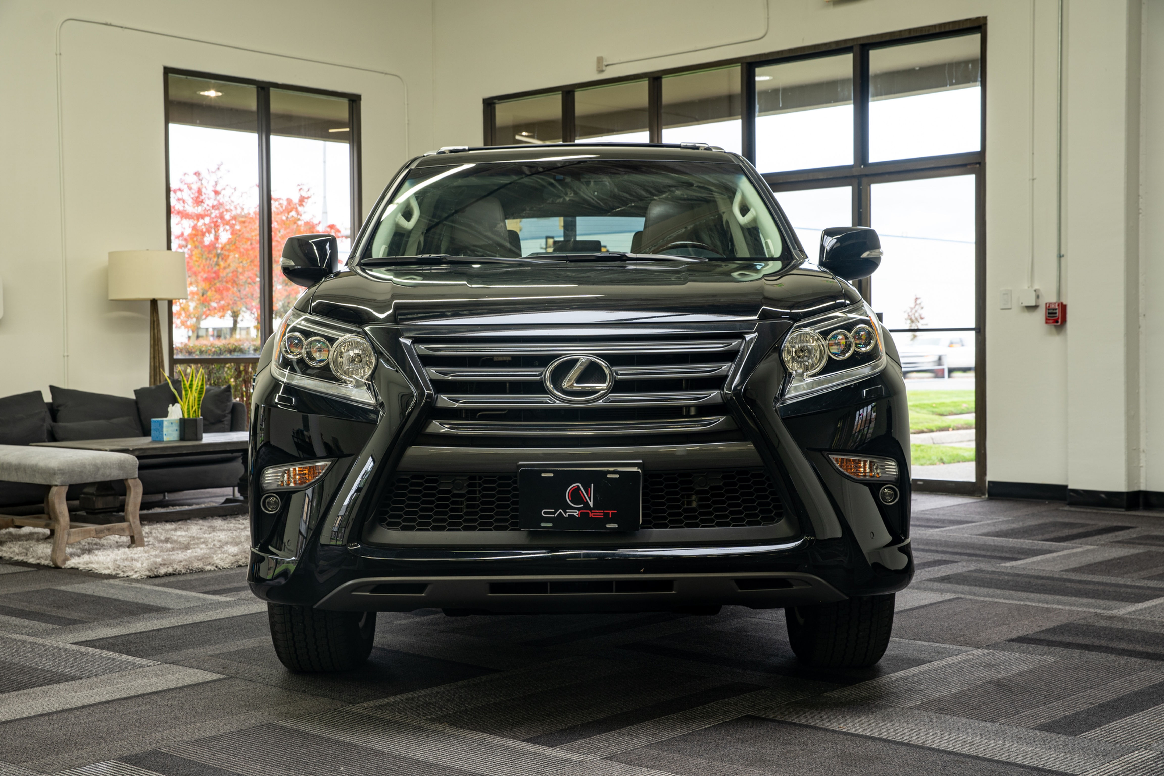 2019 Lexus GX460