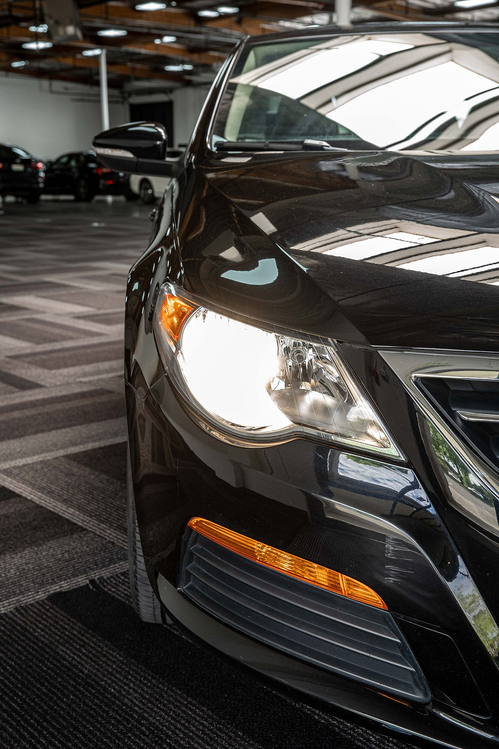 Thumbnail: 2012 Volkswagen CC Sport