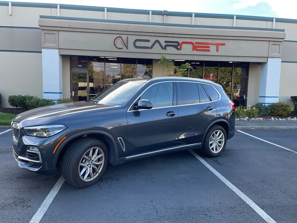 Thumbnail: 2020 BMW X5 Sdrive 40I