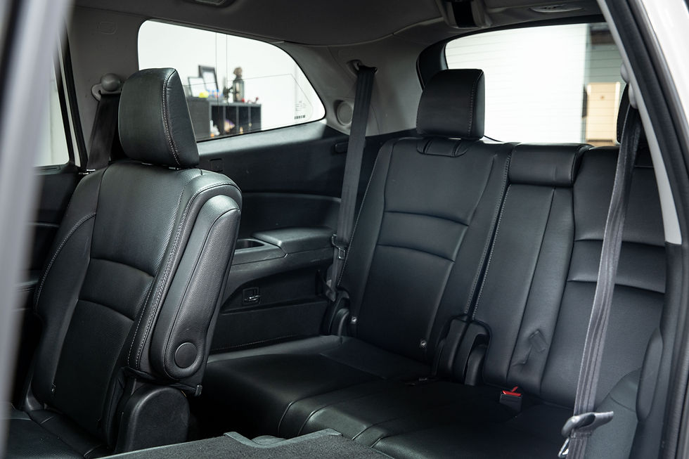 Thumbnail: 2016 Honda Pilot Elite AWD