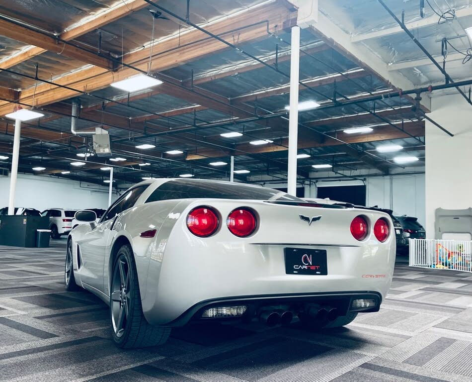 Thumbnail: 2007 CHEVROLET CORVETTE