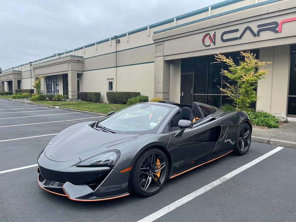 Thumbnail: 2019 Mclaren 570S Spider