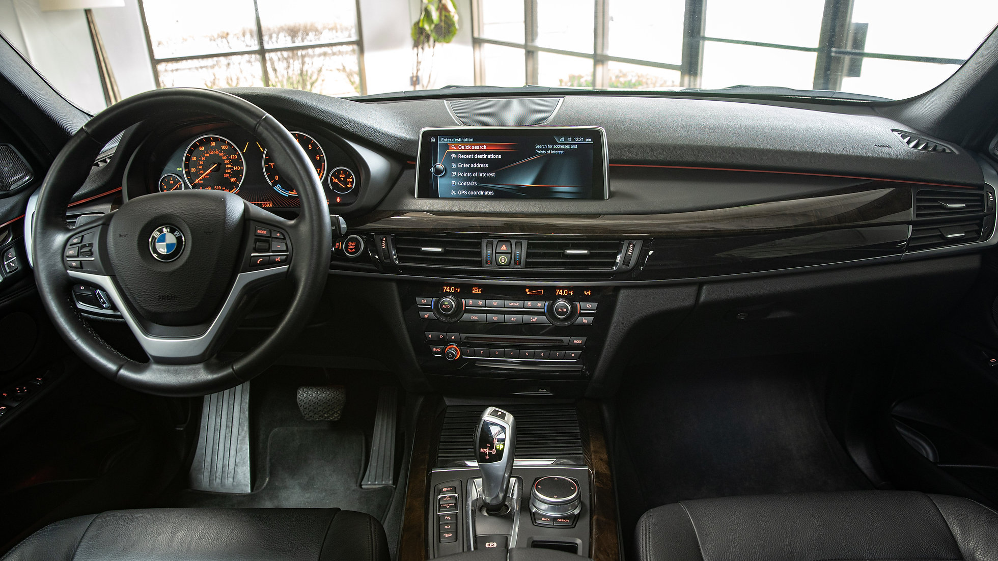 2017 BMW X5 xDrive35i - Photo 12