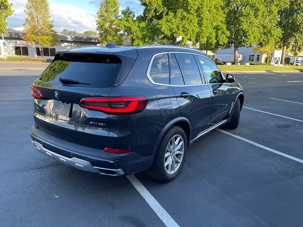 Thumbnail: 2020 BMW X5 Sdrive 40I