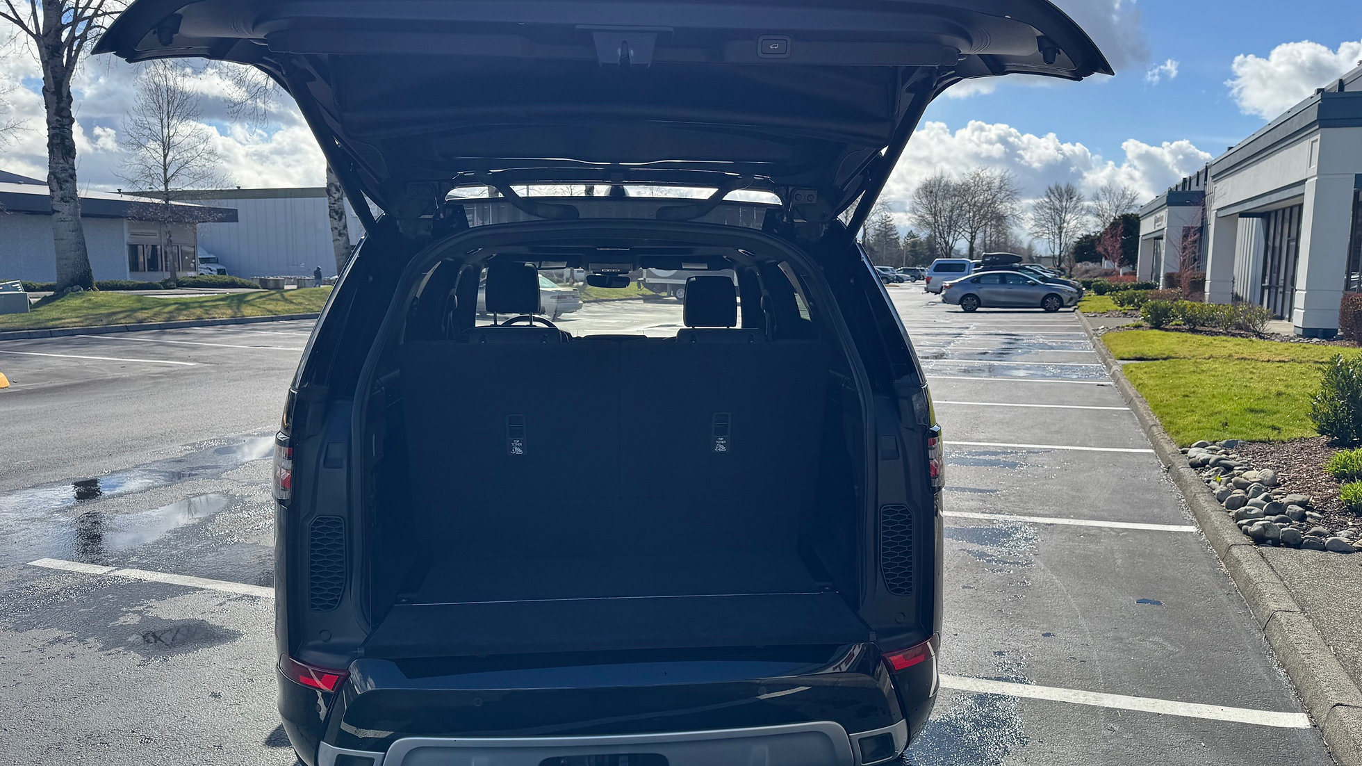 2017 Land Rover Discovery HSE LUX - Photo 6