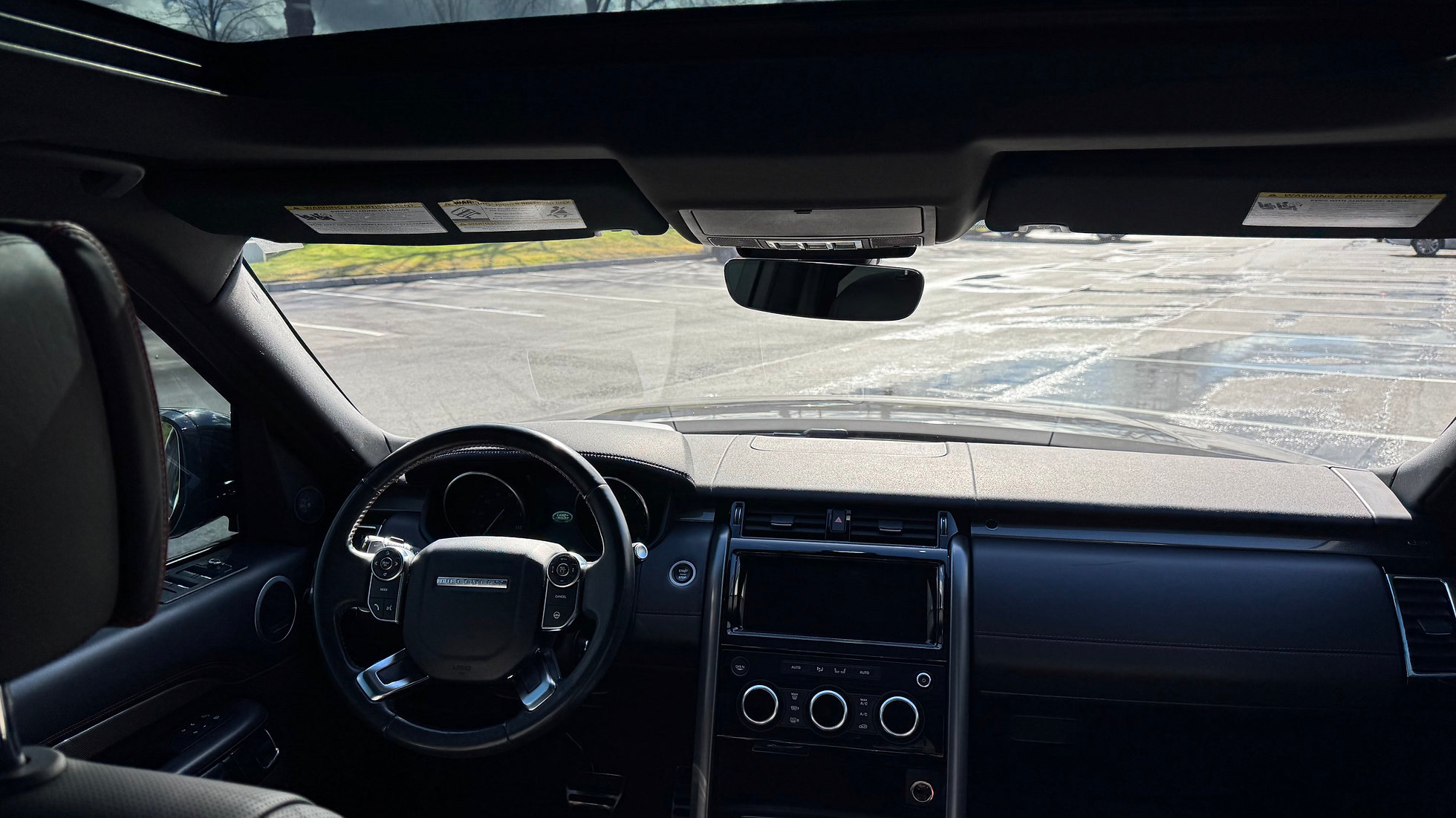 2017 Land Rover Discovery HSE LUX - Photo 12