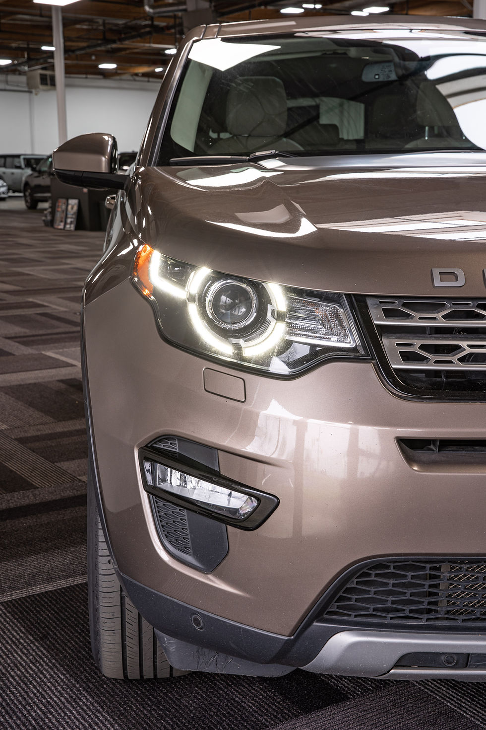 Thumbnail: 2016 LAND ROVER DISCOVERY SPORT HSE
