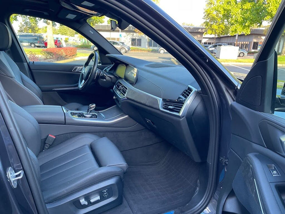 Thumbnail: 2020 BMW X5 Sdrive 40I