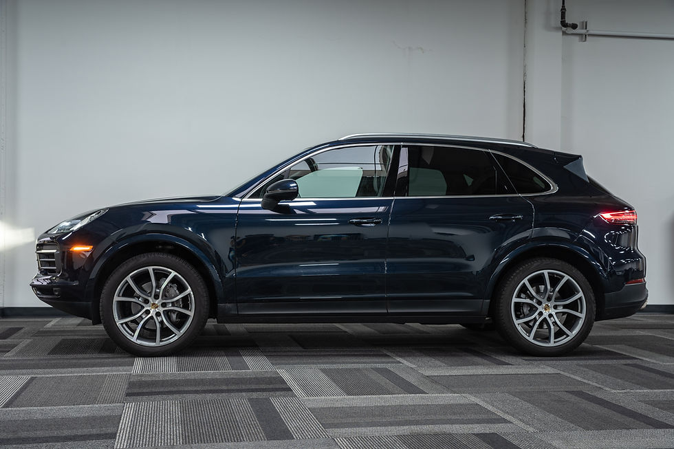 Thumbnail: 2019 Porsche Cayenne