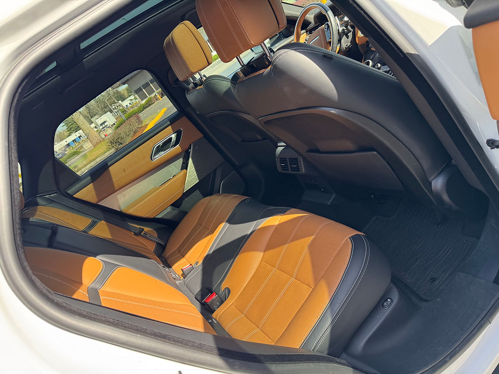 Thumbnail: 2019 LAND ROVER  RANGE ROVER VELAR