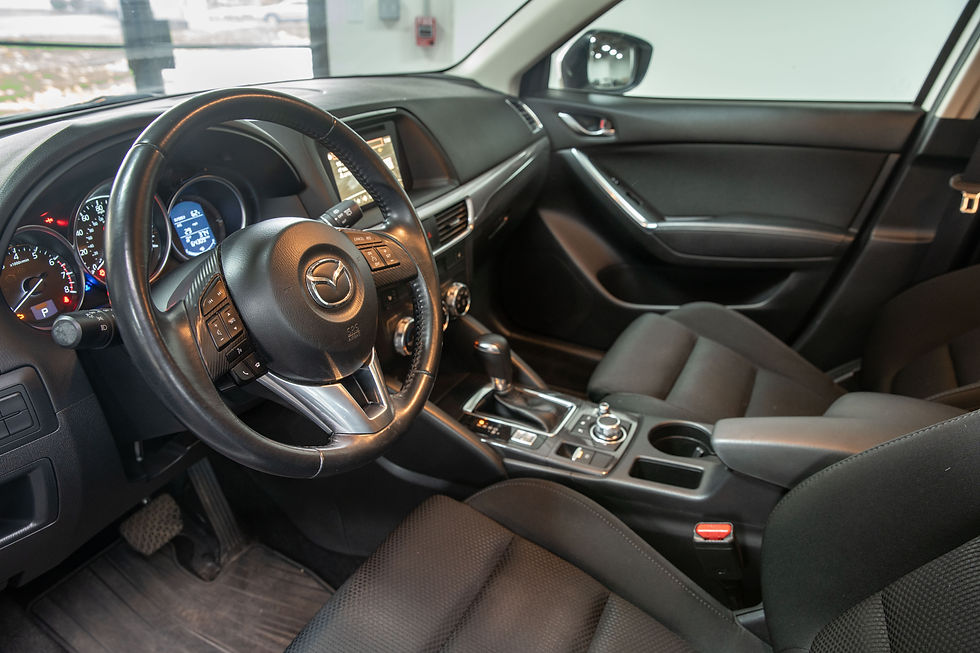 Thumbnail: 2016 MAZDA CX-5 TOURING