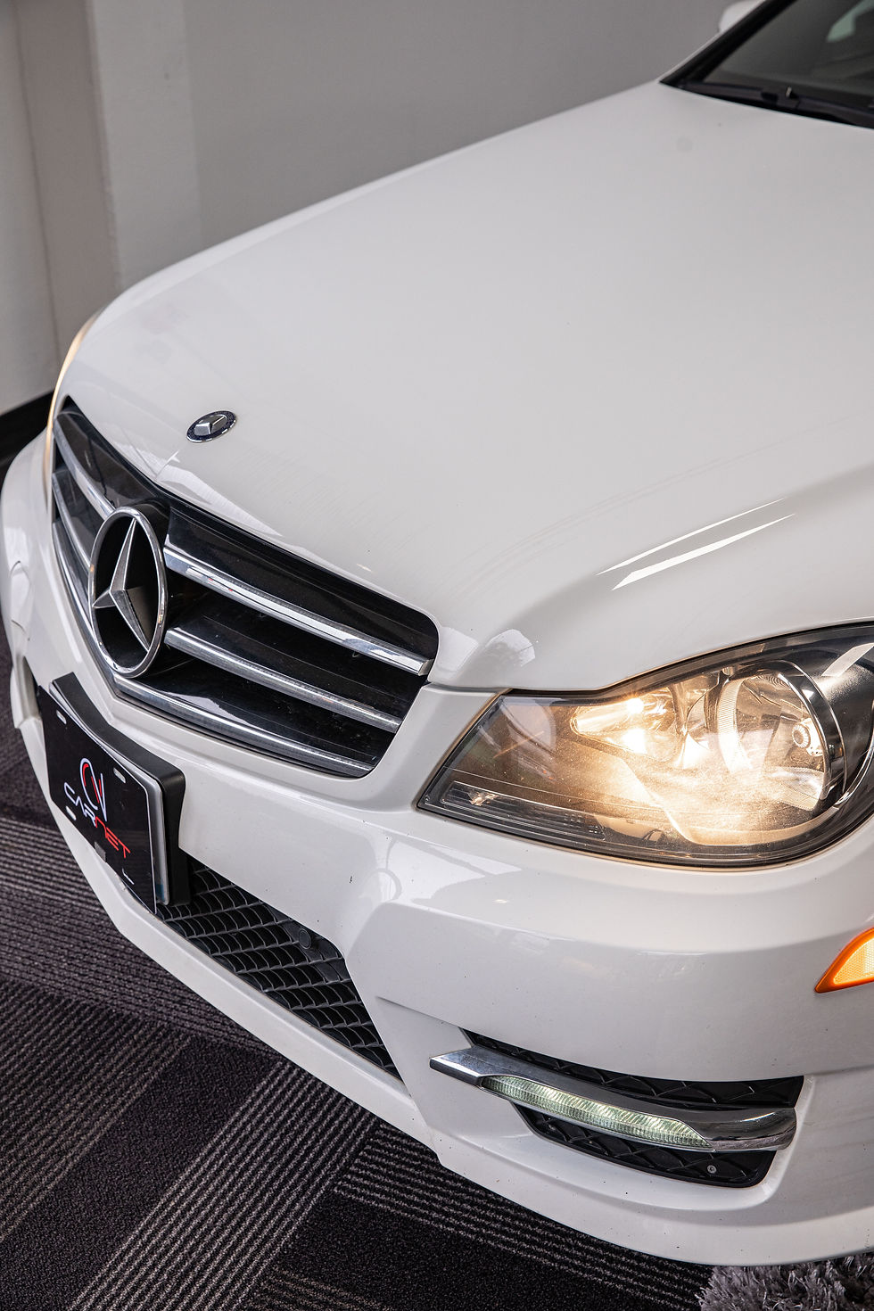 Thumbnail: ​​2014 MERCEDES-BENZ C300 4 MATIC