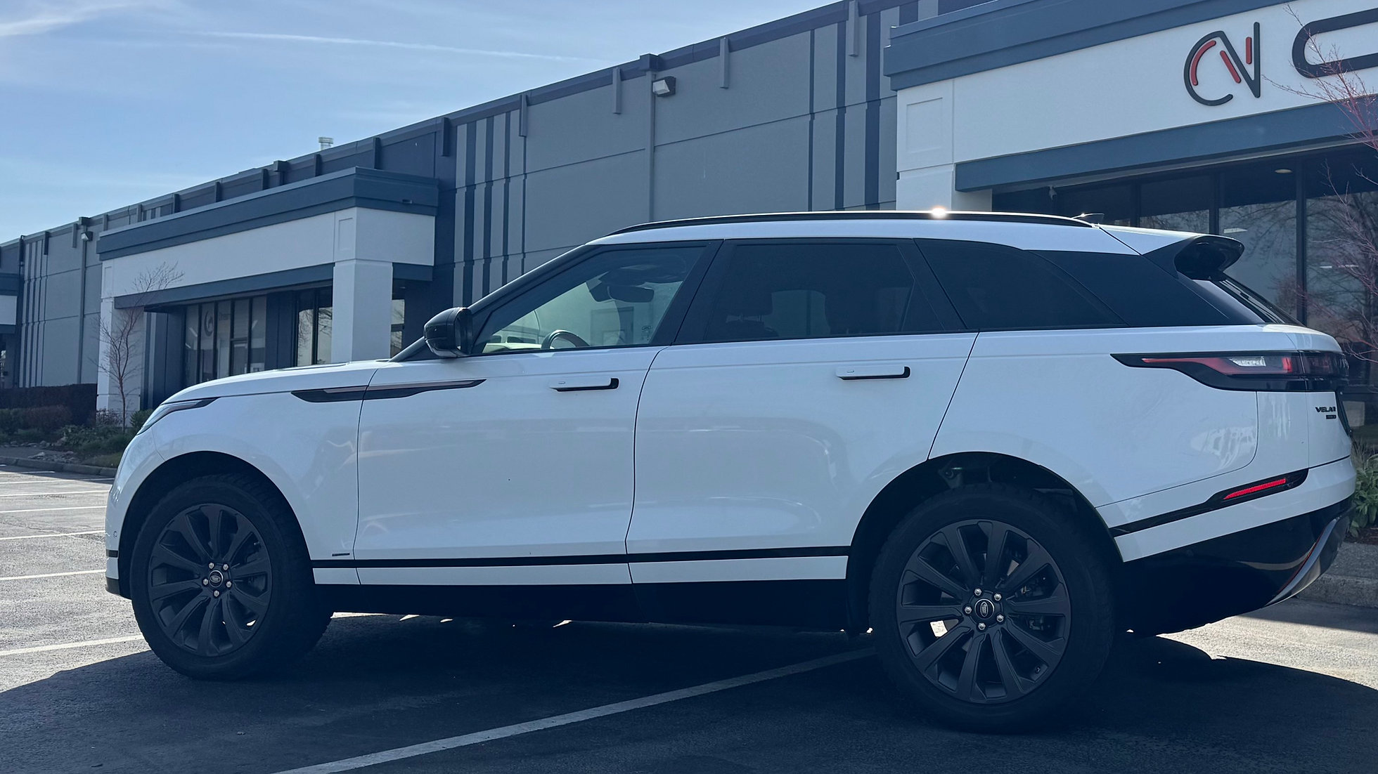 2019 Land Rover Range Rover Velar SE - Photo 6