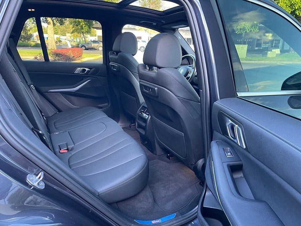 Thumbnail: 2020 BMW X5 Sdrive 40I