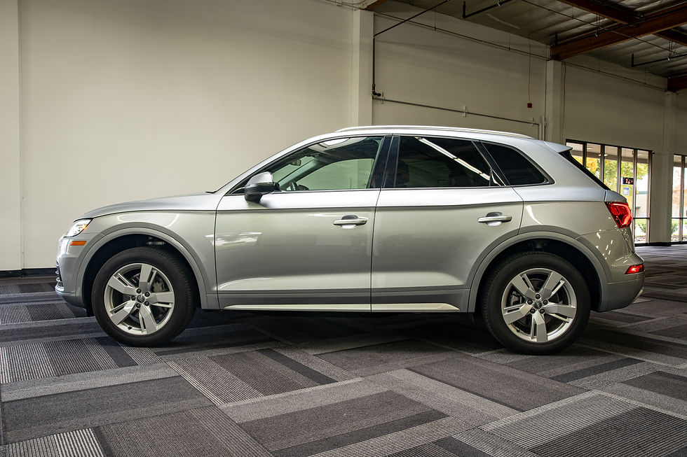 Thumbnail: 2018 Audi Q5 Premium