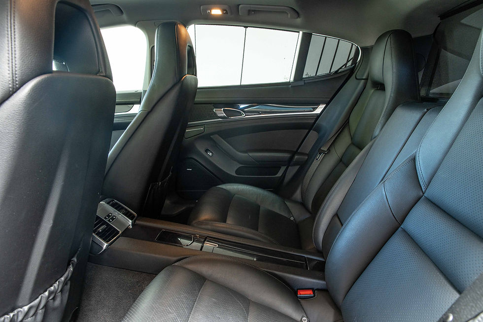 Thumbnail: 2013 PORSCHE PANAMERA S/4