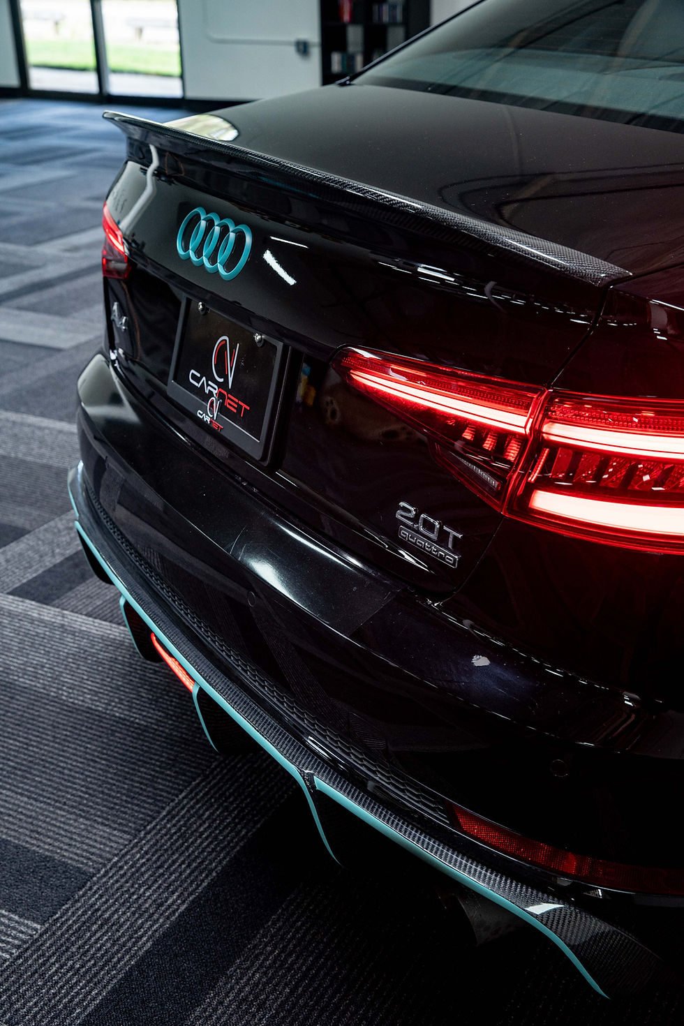 Thumbnail: 2017 Audi A4 Premium Plus S-Line