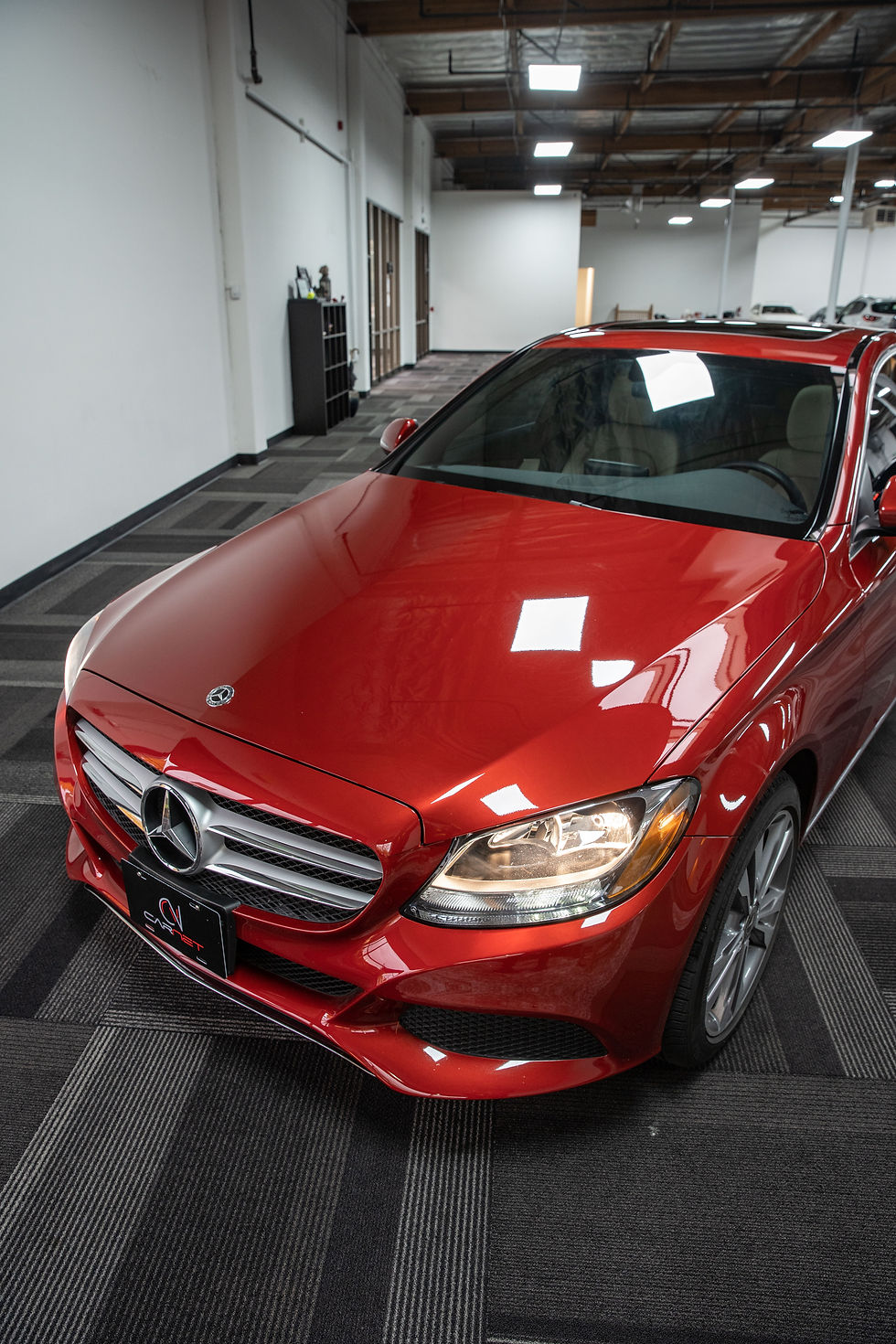 Thumbnail: 2018 MERCEDES-BENZ C300 4MATIC