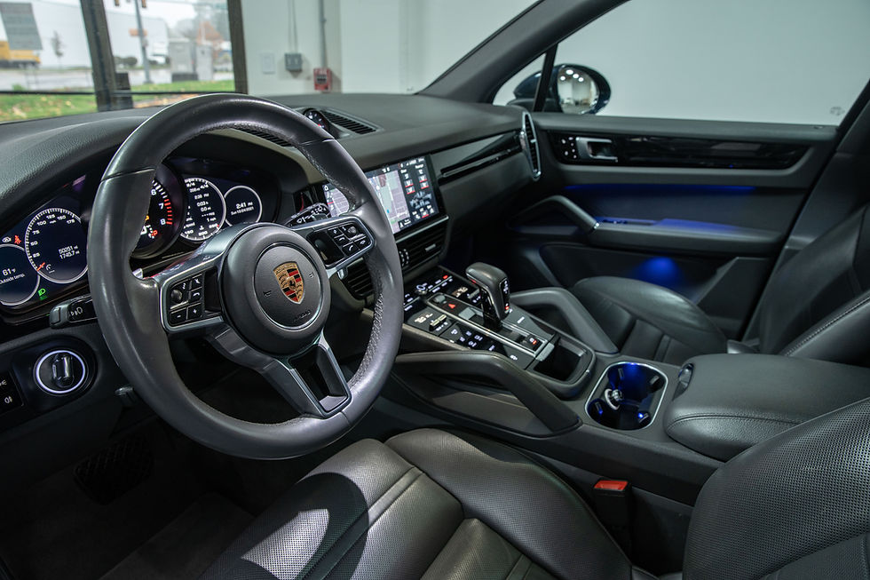 Thumbnail: 2019 Porsche Cayenne