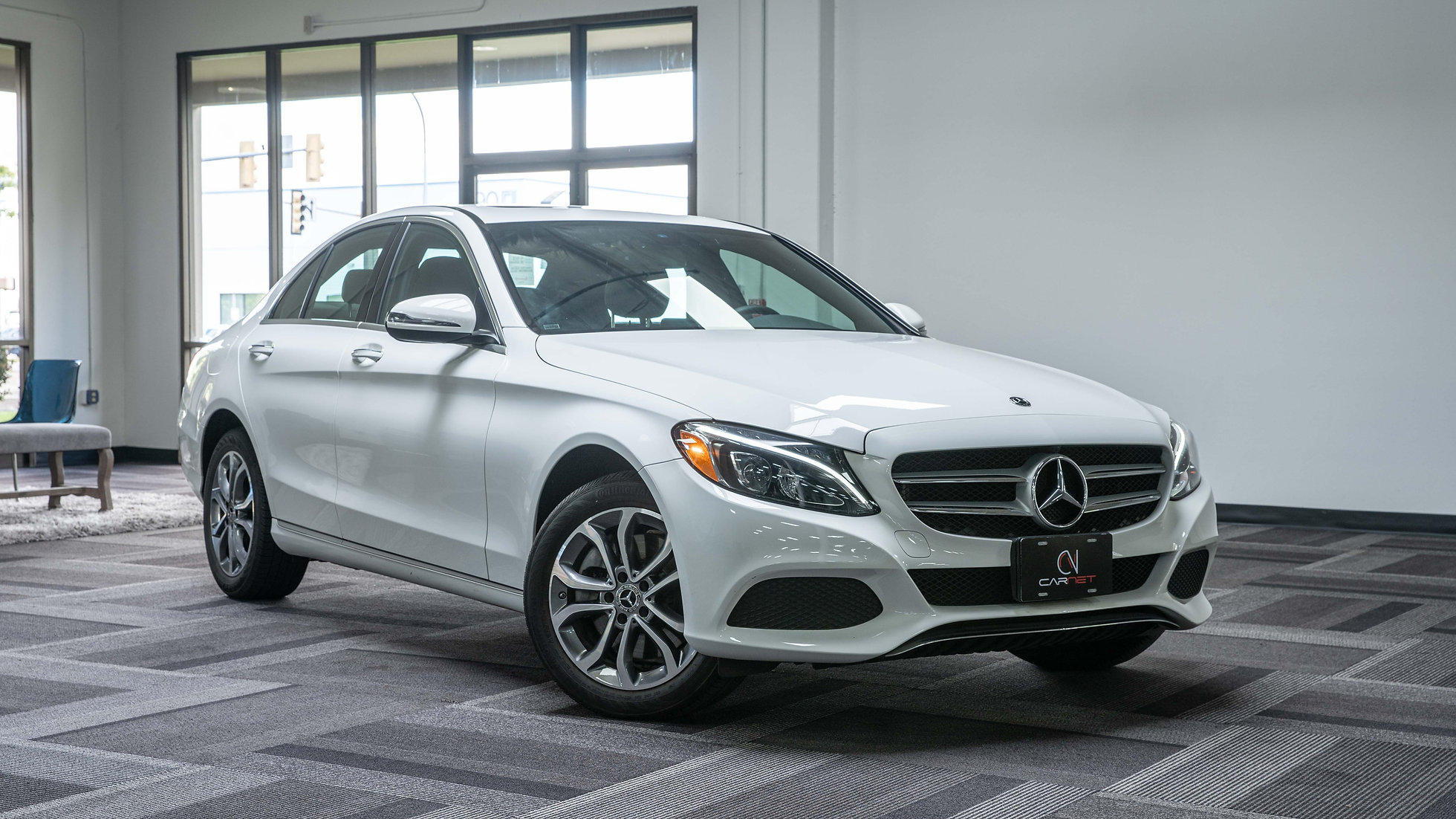 2018 Mercedes-Benz C-Class C300 4MATIC's photo