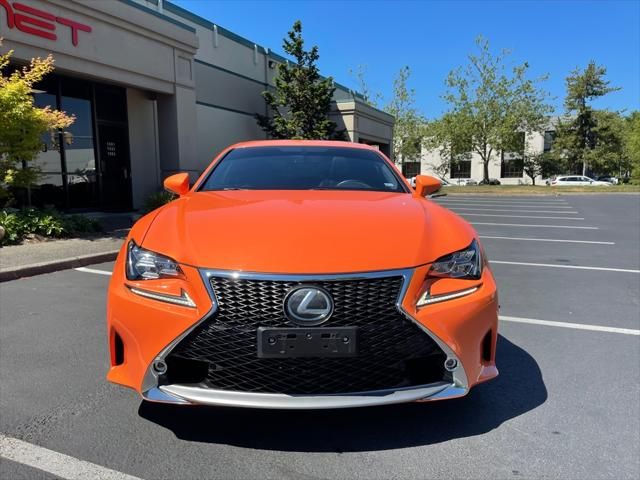 Thumbnail: 2015 LEXUS RC350 Fsport