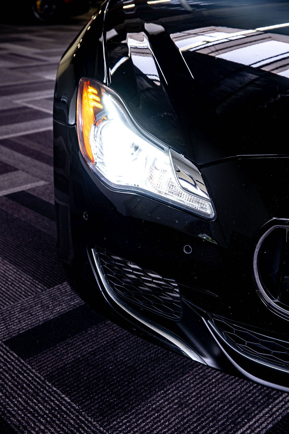 Thumbnail: 2014 Maserati Quattroporte GTS