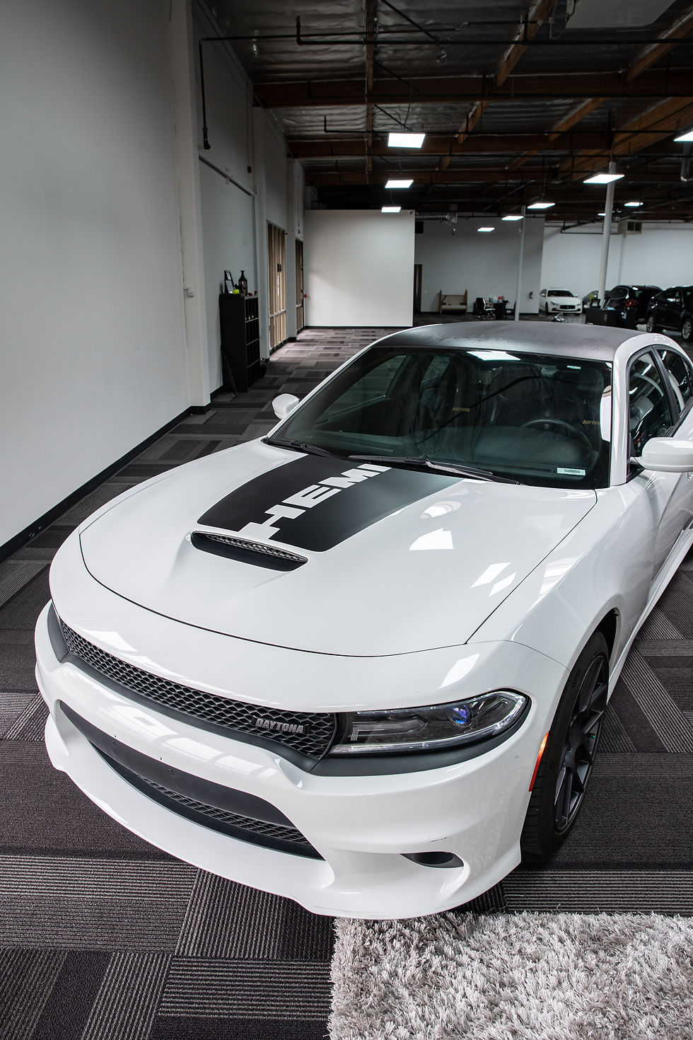 Thumbnail: 2017 DODGE CHARGER R/T RWD Daytona