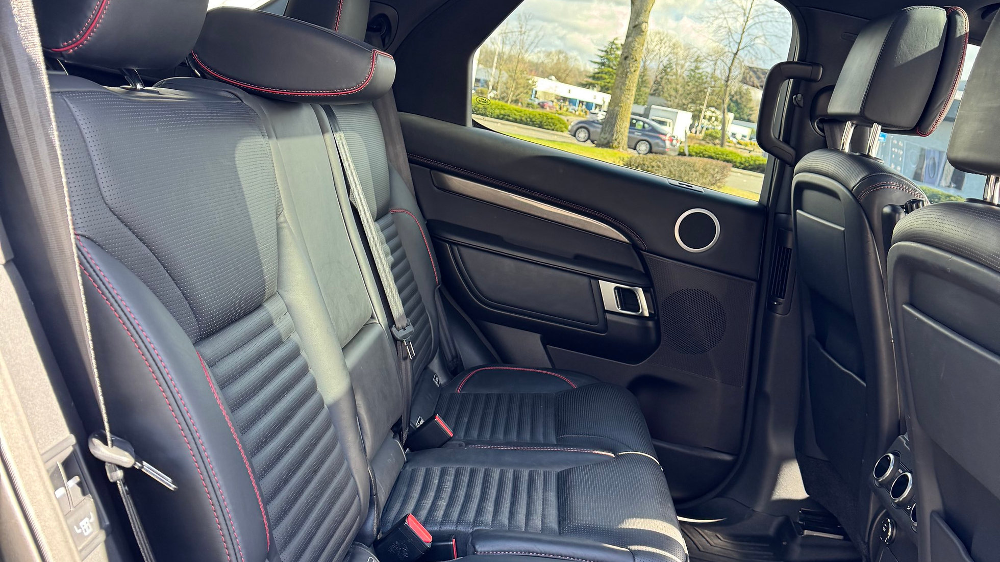 2017 Land Rover Discovery HSE LUX - Photo 11