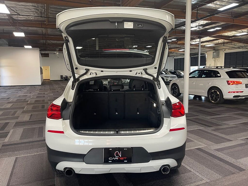 Thumbnail: 2018 BMW X2 XDRIVE 28I