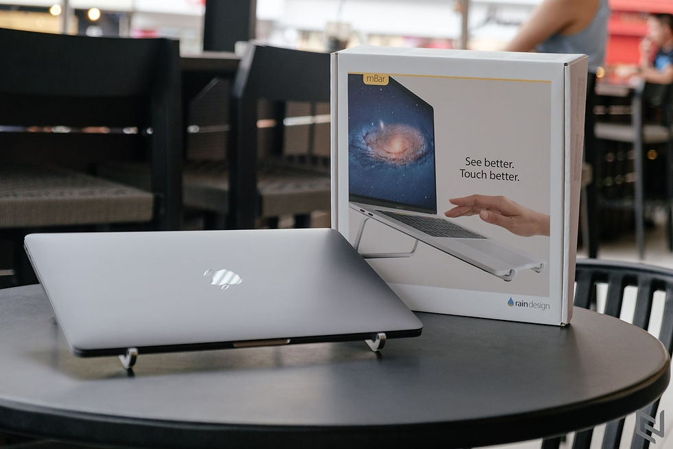 tản nhiệt macbook