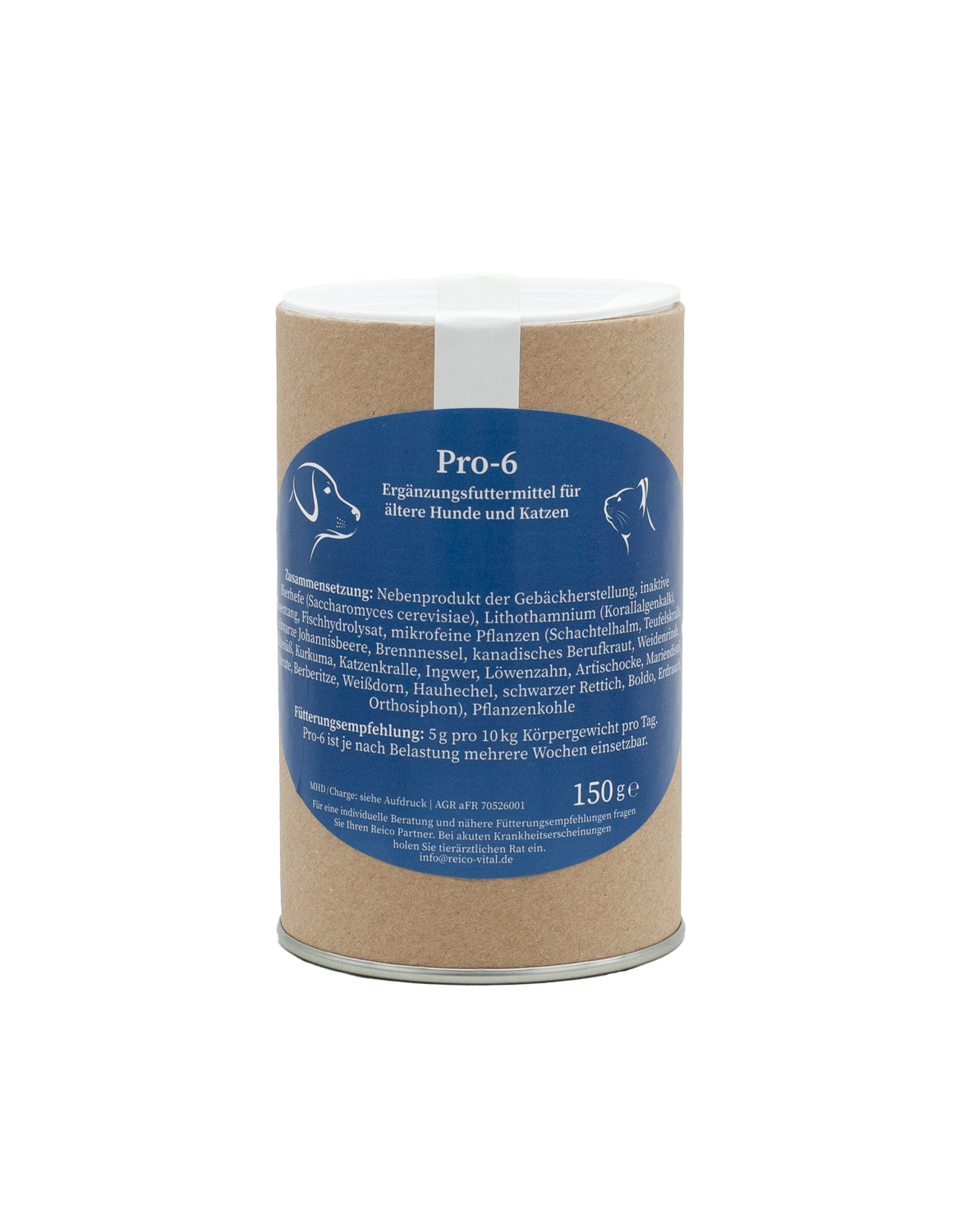 Naturkraft Pro-6 fällt bald weg.