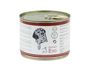 MaxiDogVit Rind – Der ehrliche Kraftprotz für jeden Tag