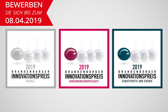 Brandenburger Innovationspreis 2019