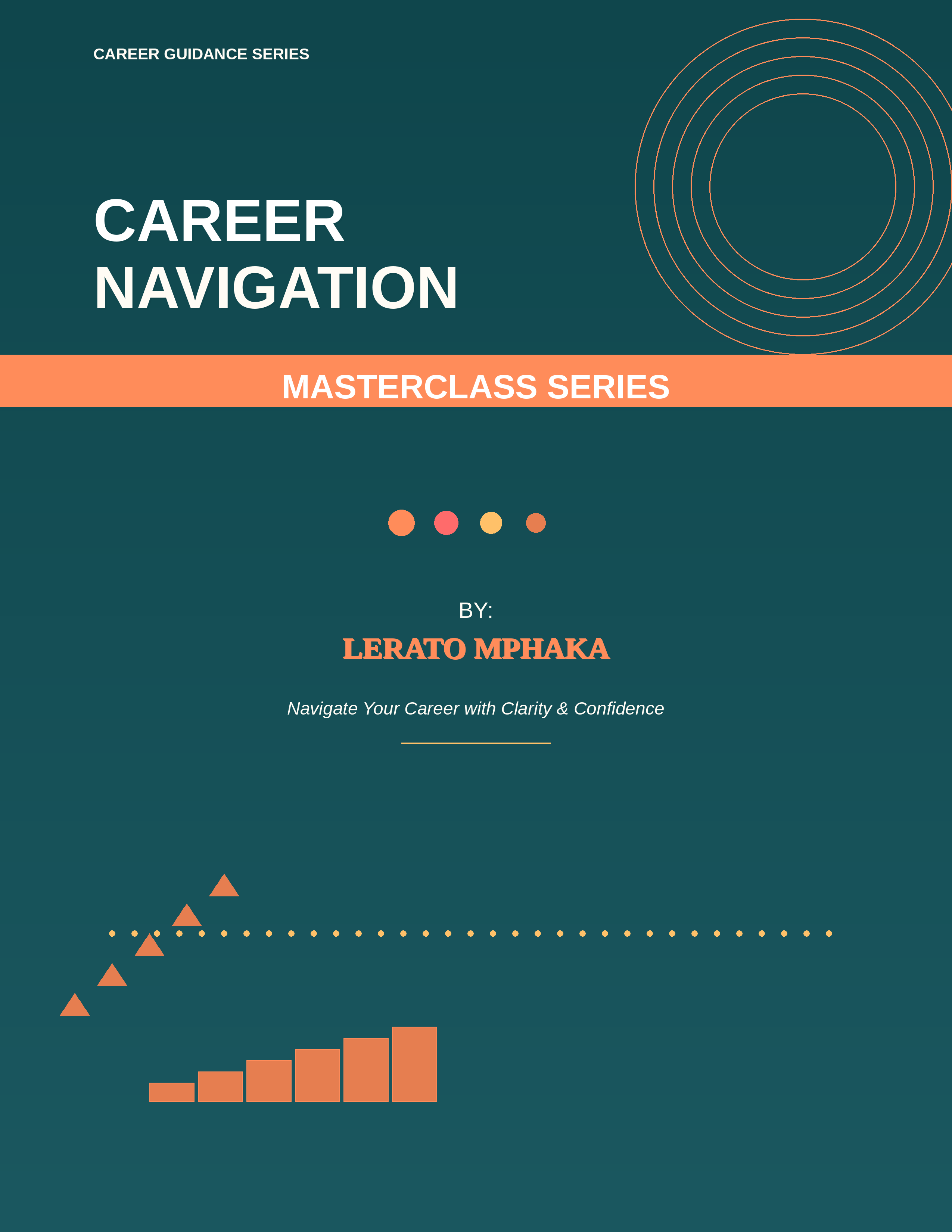 Career Navigation - Masterclass Series