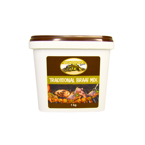 Traditional Braai Mix Spice