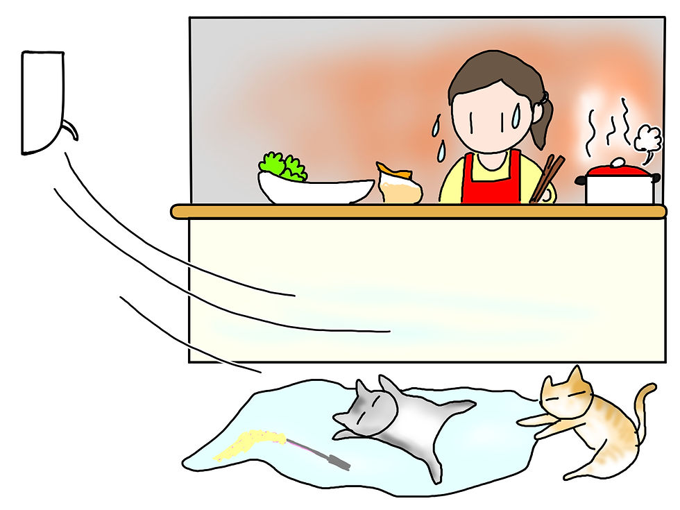 秋こそ見直し時!夏の暑さで気づいた窓断熱リフォーム【舞鶴】