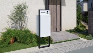 舞鶴市 宅配ボックスの設置 リフォーム