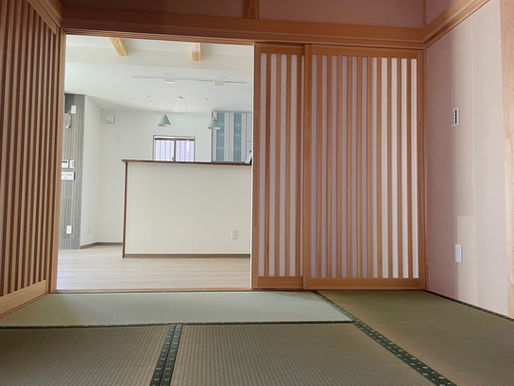 舞鶴で完成した住まいを、少しだけ先に。お住まいの撮影をしてきました