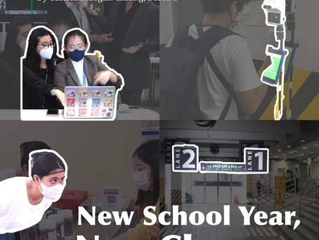 New School Year, New Changes