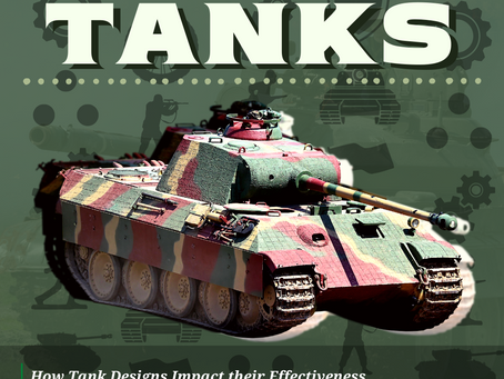 How Tank Designs Impact their Effectiveness