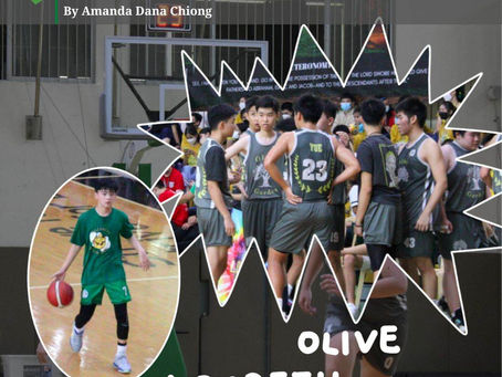 When David Doesn’t Beat Goliath: Olive Snatches 3rd Place