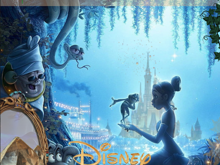 The Evolution of (Female) Disney Protagonists 