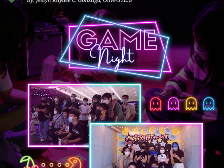 A Break From School with Game Night 2022