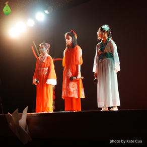 Starting the Lunar New Year Right with Chinese Week