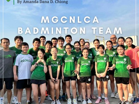 MGCNLCA Badminton Varsity Cruises Through GPSOA Sports Tournament