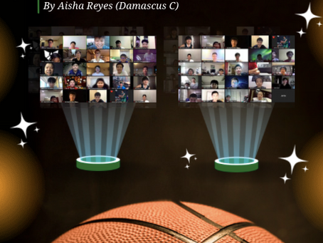 “1, 2, 3, Jesus!” — How the MGCNLCA Basketball Team Keeps the Spirit Alive during the Pandemic