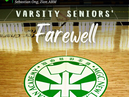Lessons Learned & Legacies Left Behind